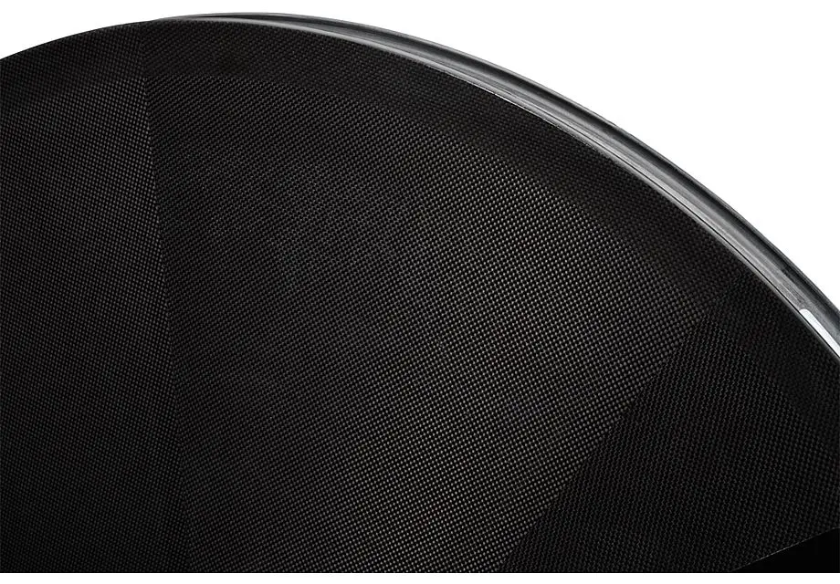 321 DISC BRAKE REAR CARBON/GLOSS WHT image 6