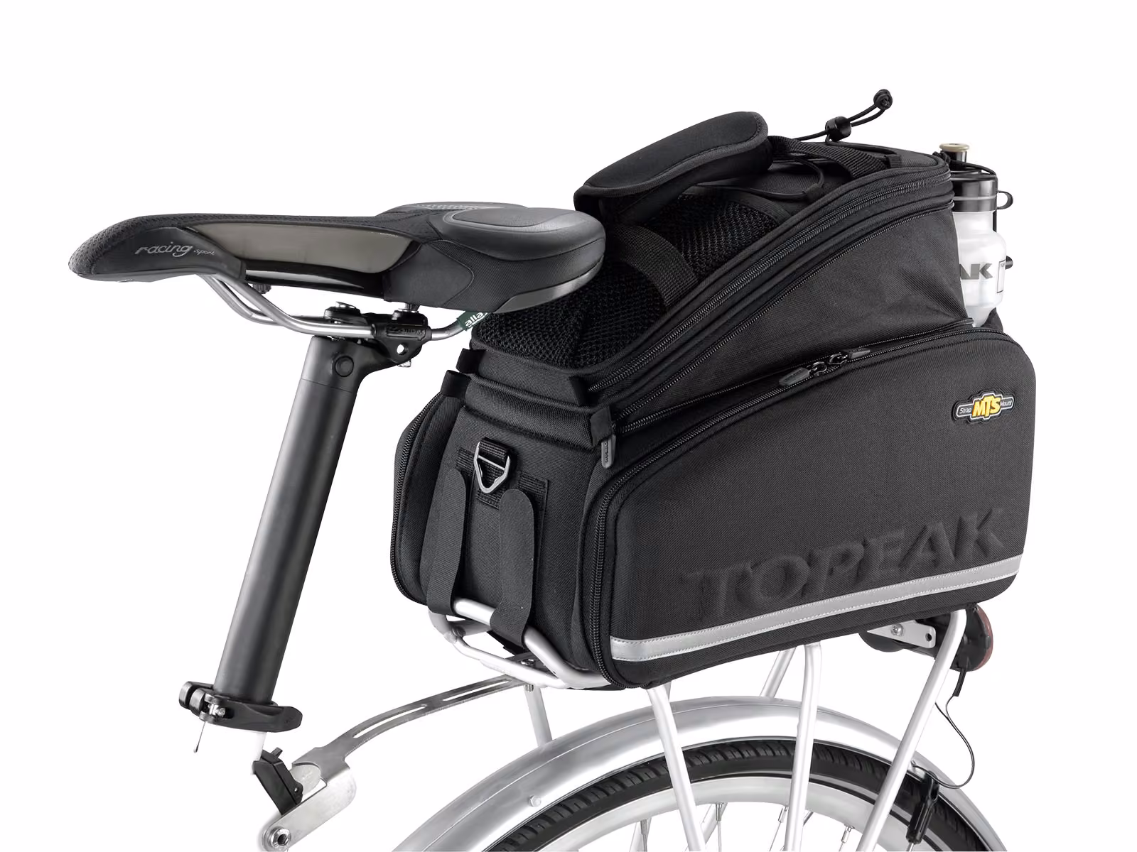 Topeak Trunk Bag MTS DXP Strap Mount image 3