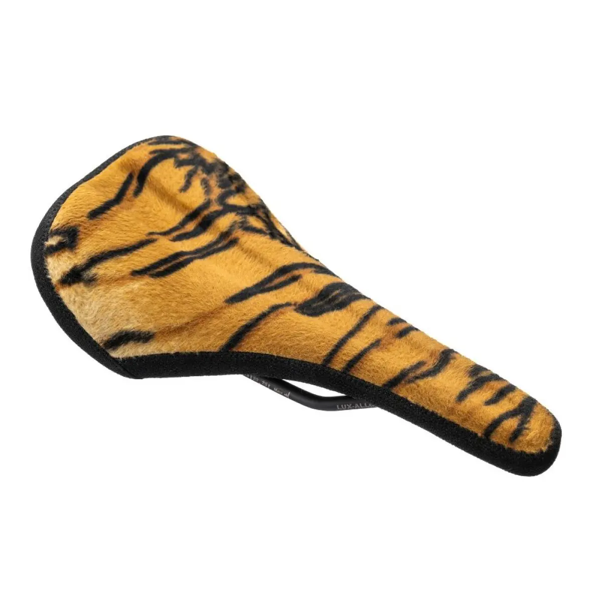 BEL AIR V3 SADDLE - LUX ALLOY RAIL - ANIMAL PRINTS image 8