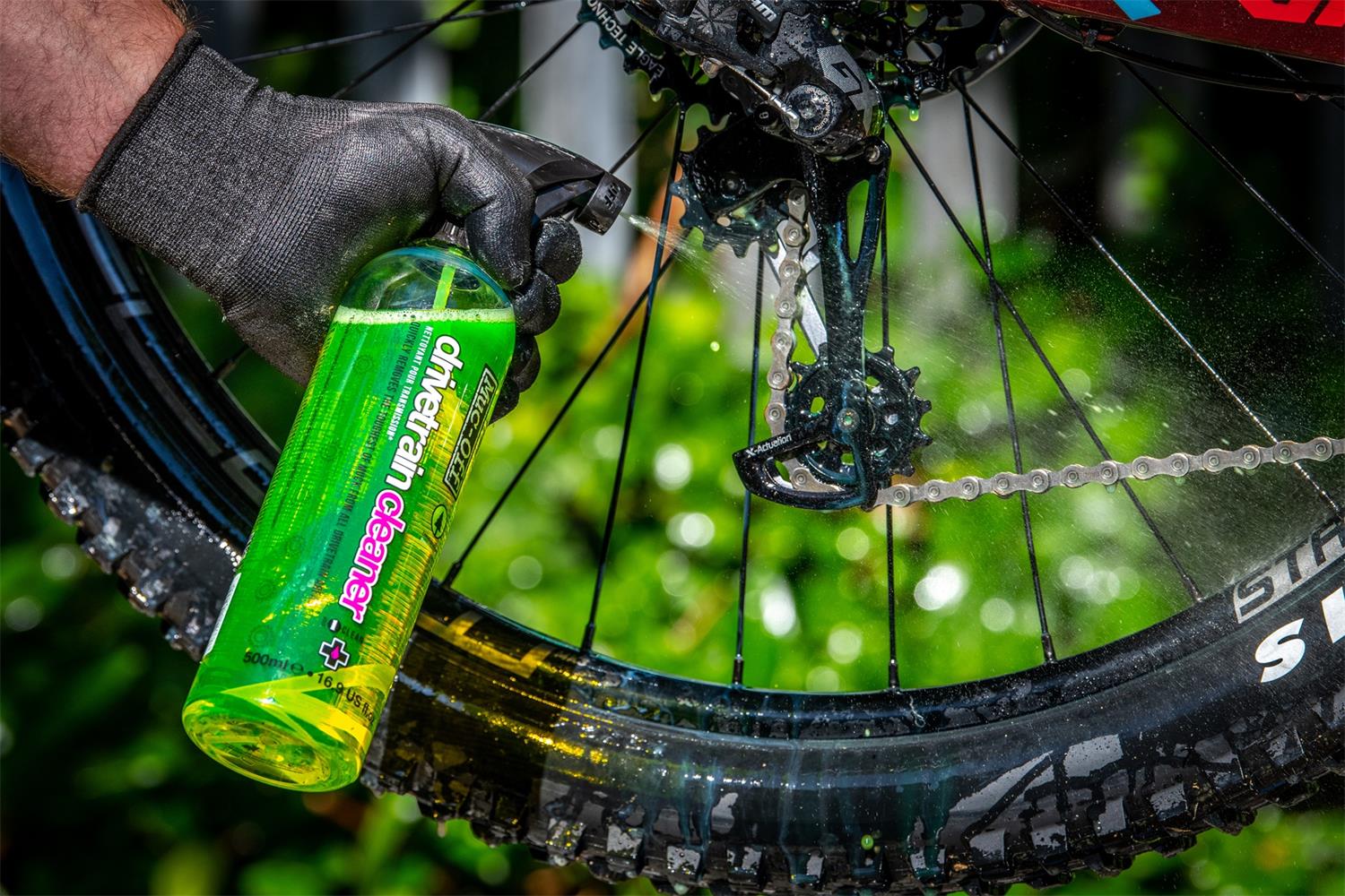 Muc-Off - Drivetrain Cleaner image 4