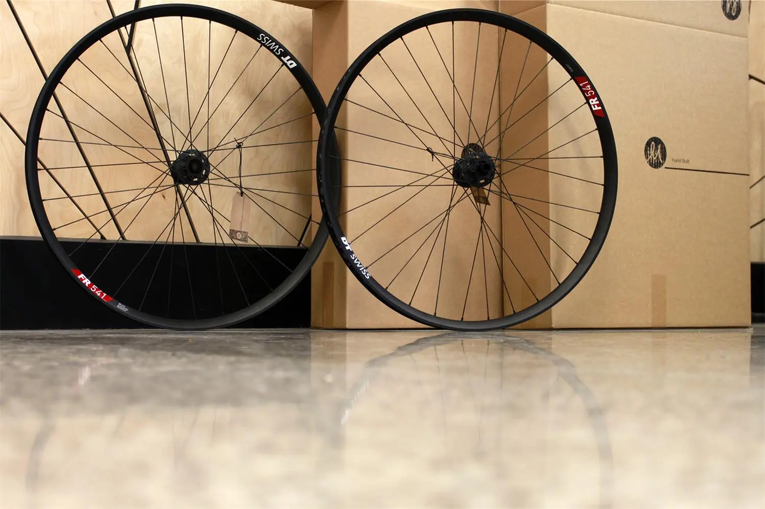 *SECONDS* Marleen Hand Built Wheels image 2
