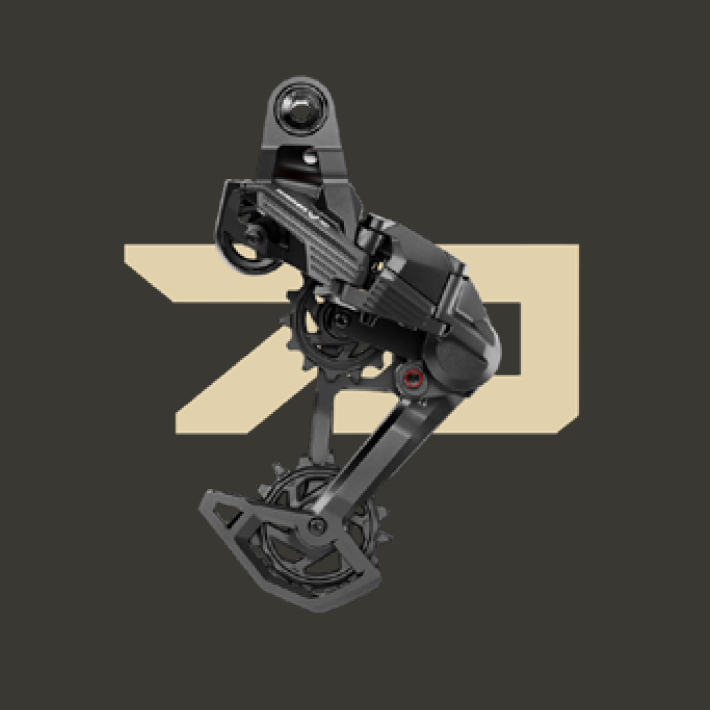 SRAM Eagle 70 Mechanical Transmission Components