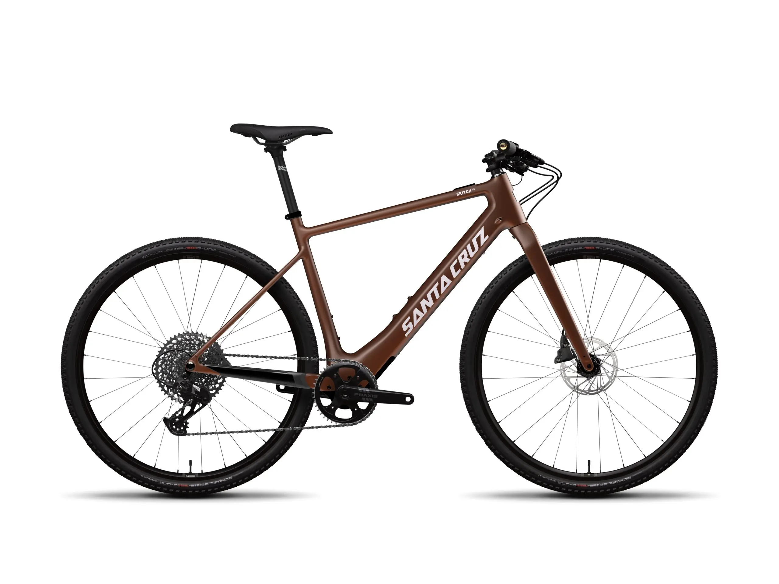 Santa Cruz Skitch Apex Flat Bar (2026) image 3