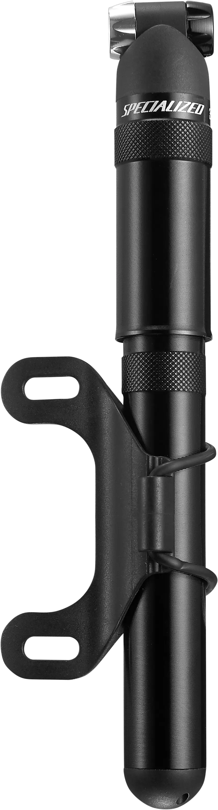 AIR TOOL FLEX HOSE PUMP MTB/ROAD BLK image 2