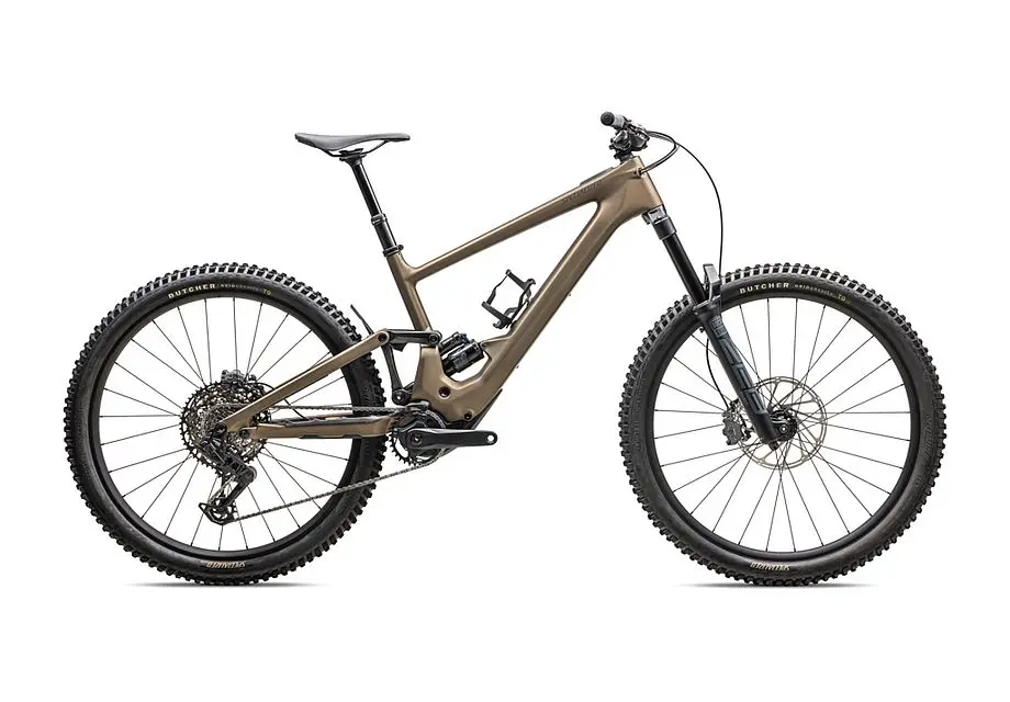KENEVO SL COMP CARBON 29 BNTGLDMET/BLKLQDMET S5