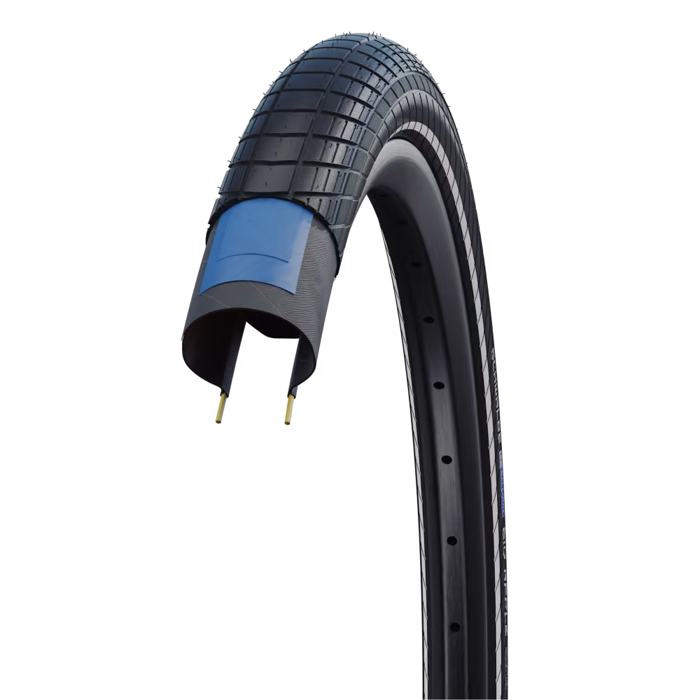 Schwalbe Big Apple 26