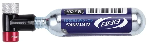 BBB - AirSpeed CO2 Pump image 3