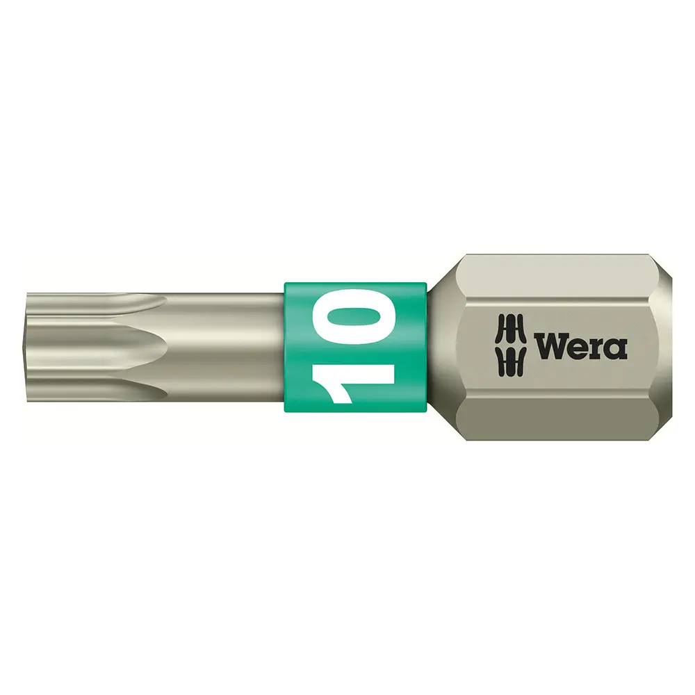 Wera Bicycle Set 9 - Zyklop Mini & 10 Piece Bit Set image 5