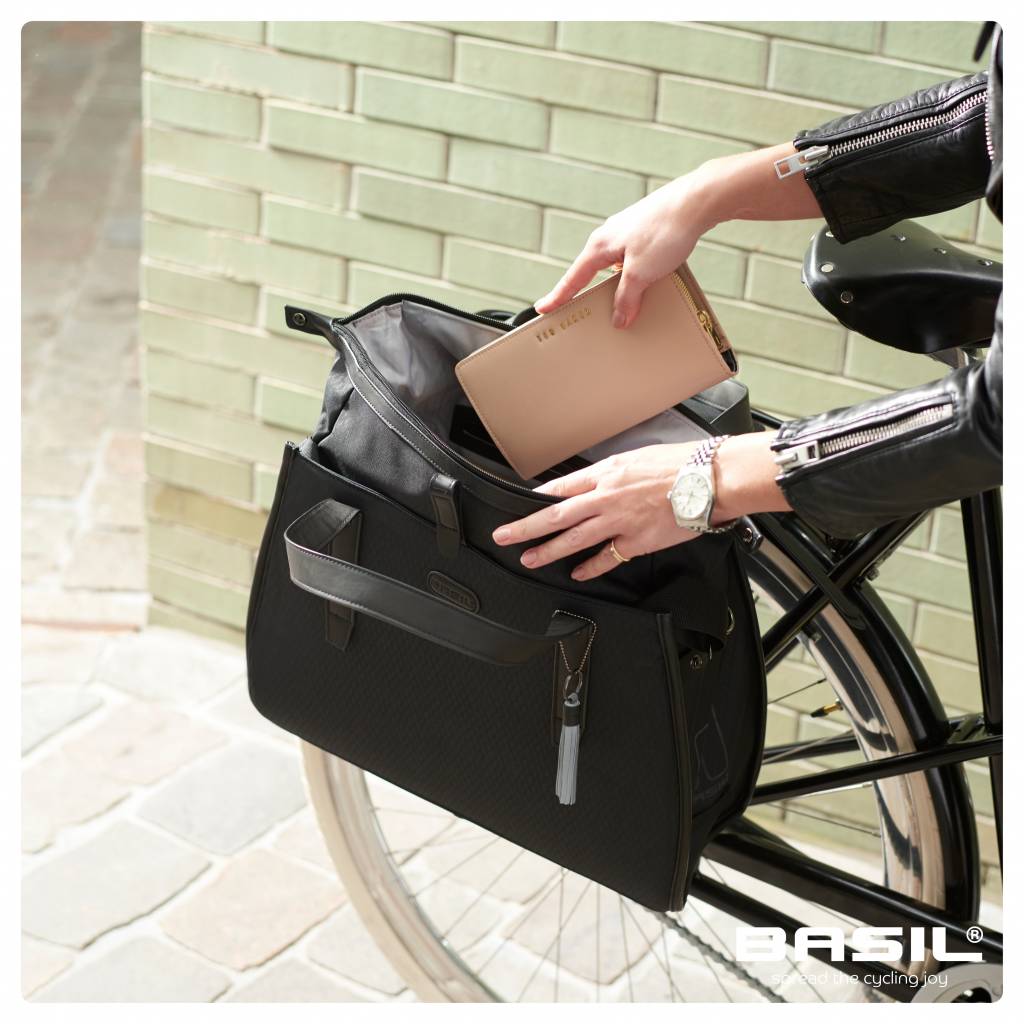 Basil - Noir Business Bag image 3