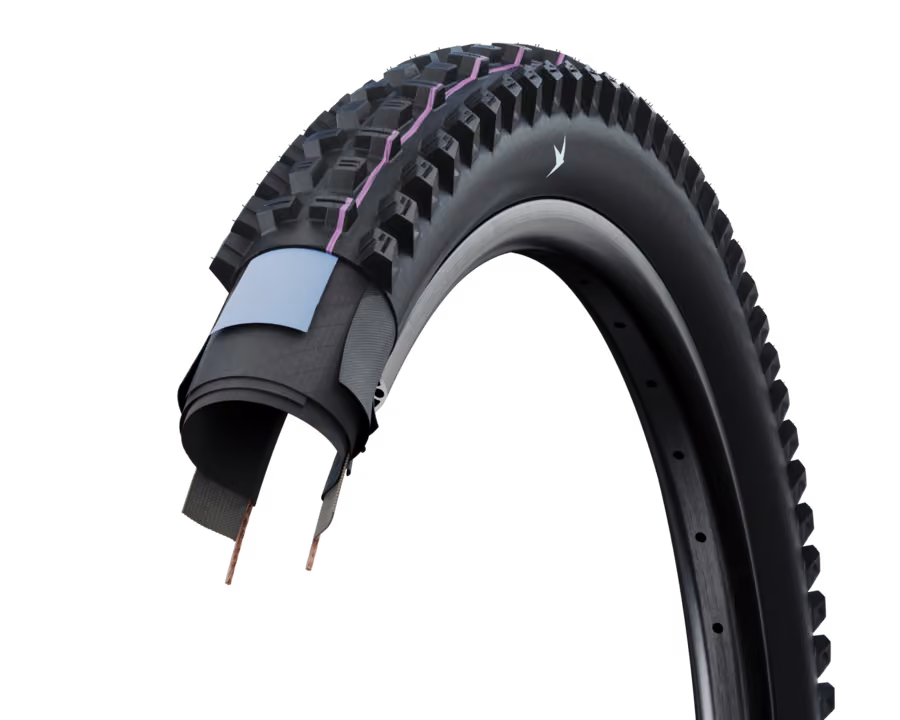 Schwalbe Tacky Chan Radial 27.5