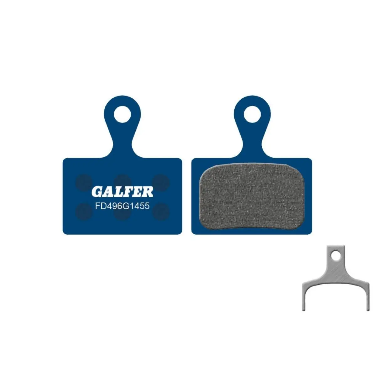 GALFER - BRAKE PADS - SHIMANO ROAD image 3