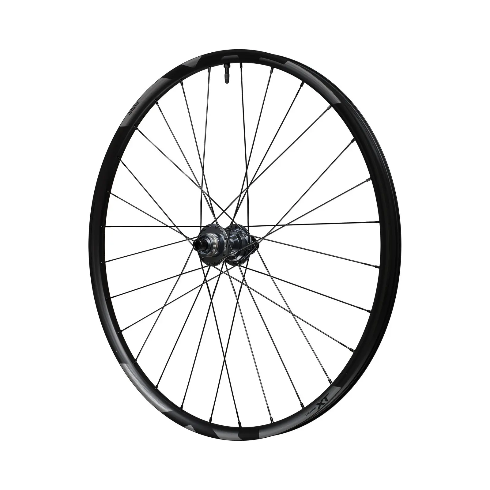 SHIMANO DEORE XT Wheel WH-M8200-TL-R12-B-29 12 -speed CENTER LOCK disc brake Rear image 2