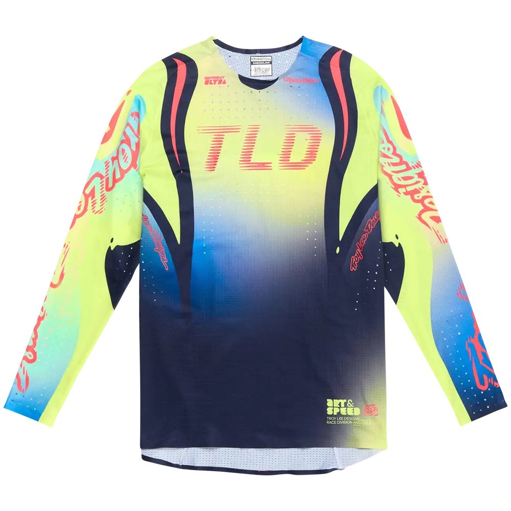 SPRINT ULTRA JERSEY DRIP GLO