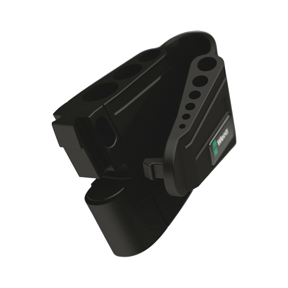 Wera 950/9 Hex-Plus Multicolour Holding Function Metric L-key Set image 2