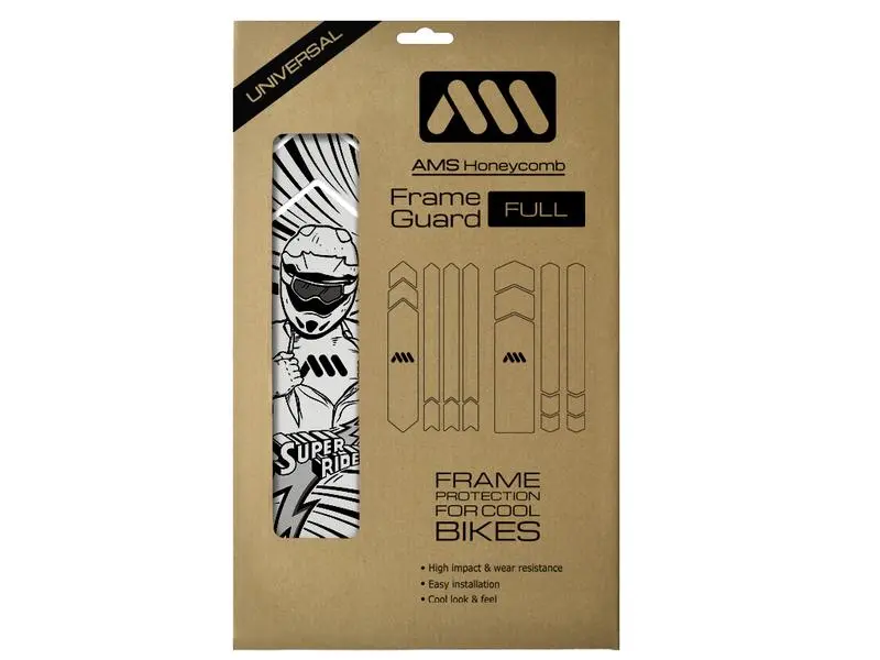 All Mountain Style - Super Rider Frame Guard image 6