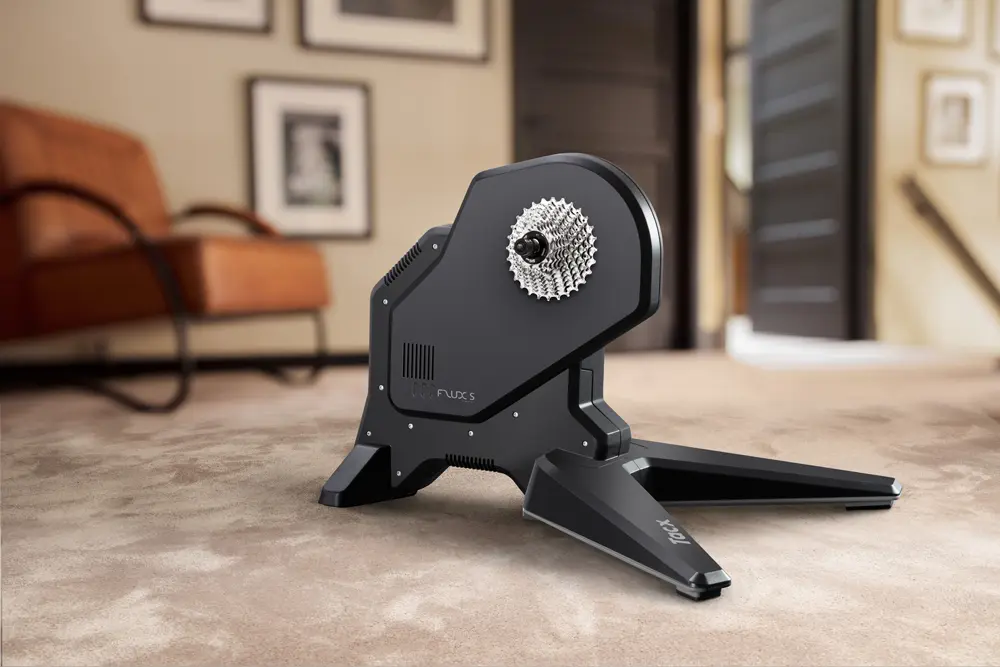 Tacx FLUX S Smart Trainer image 7