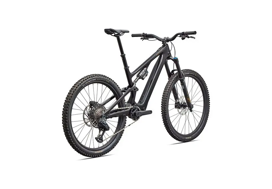 LEVO SL EXPERT CARBON AXS image 12