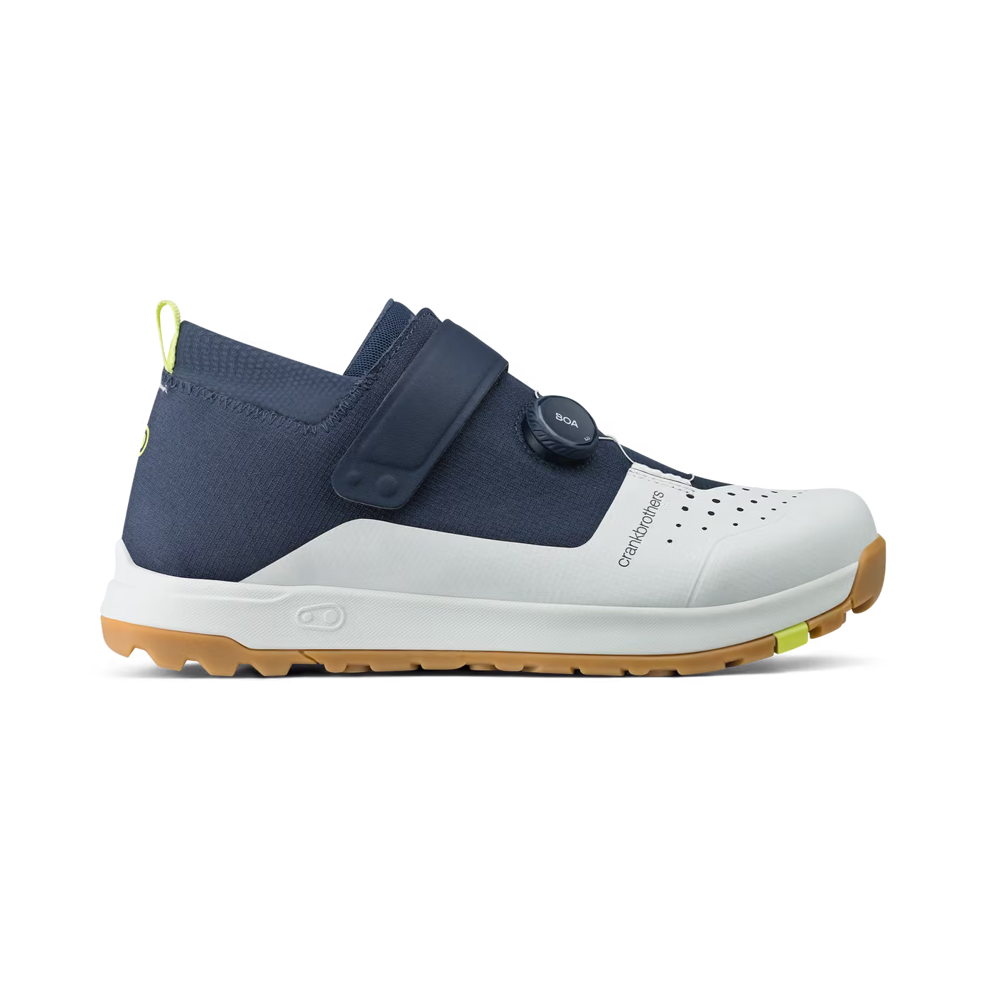 Crankbrothers Mallet Trail Boa Navy/Grey image 5