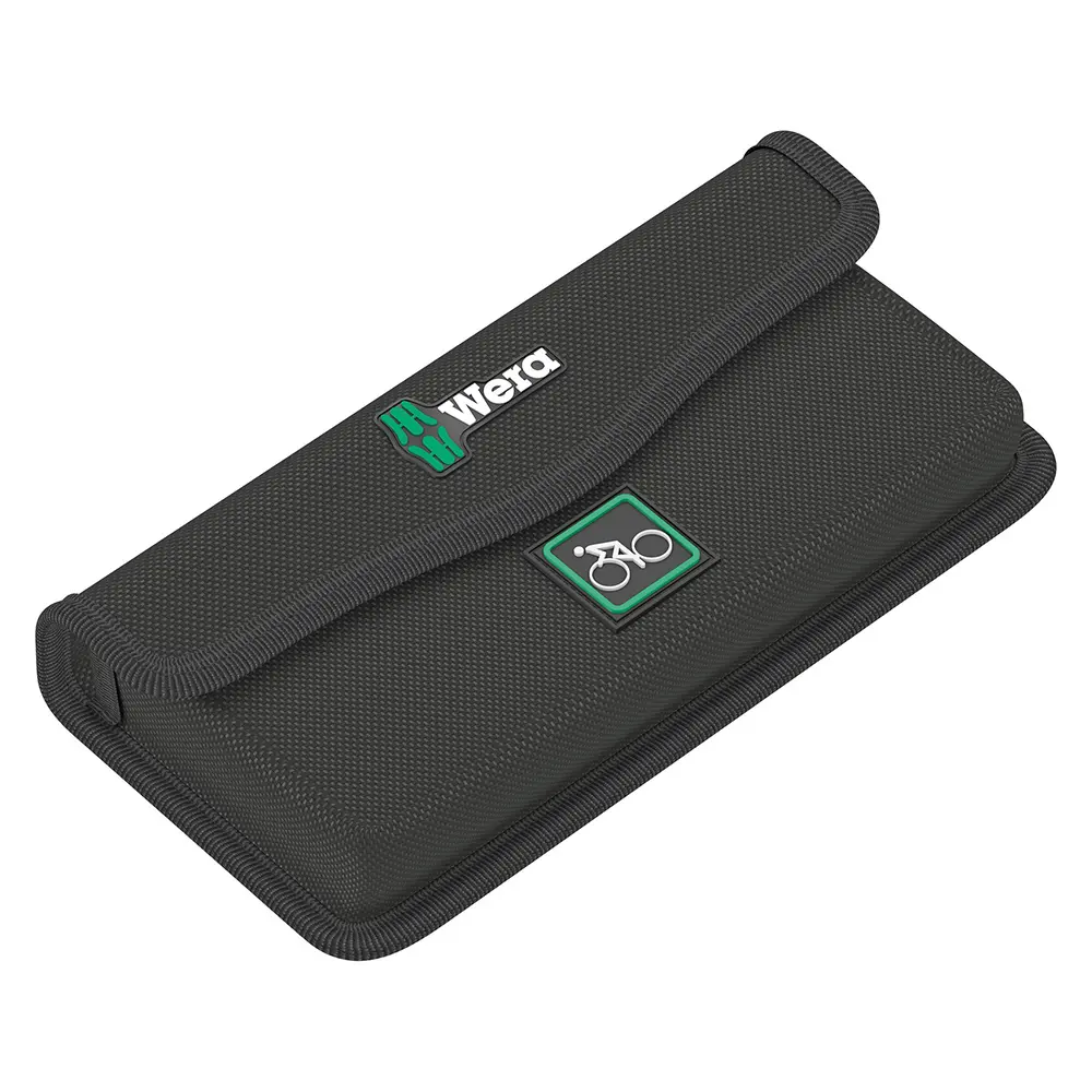 Wera Bicycle Set 3A - Zyklop Mini & 40 Piece Bit Set image 2