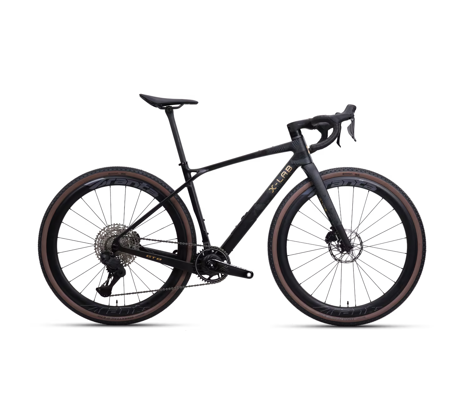 X-LAB GT8 GRX717 Di2 Afterburner