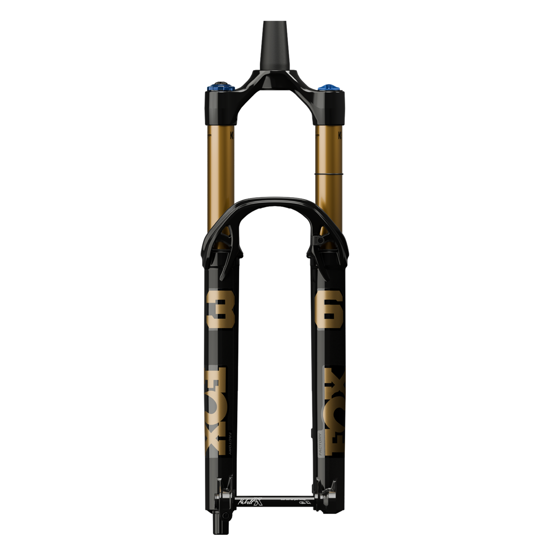 Fox - 36 Factory Fork - Grip X 29