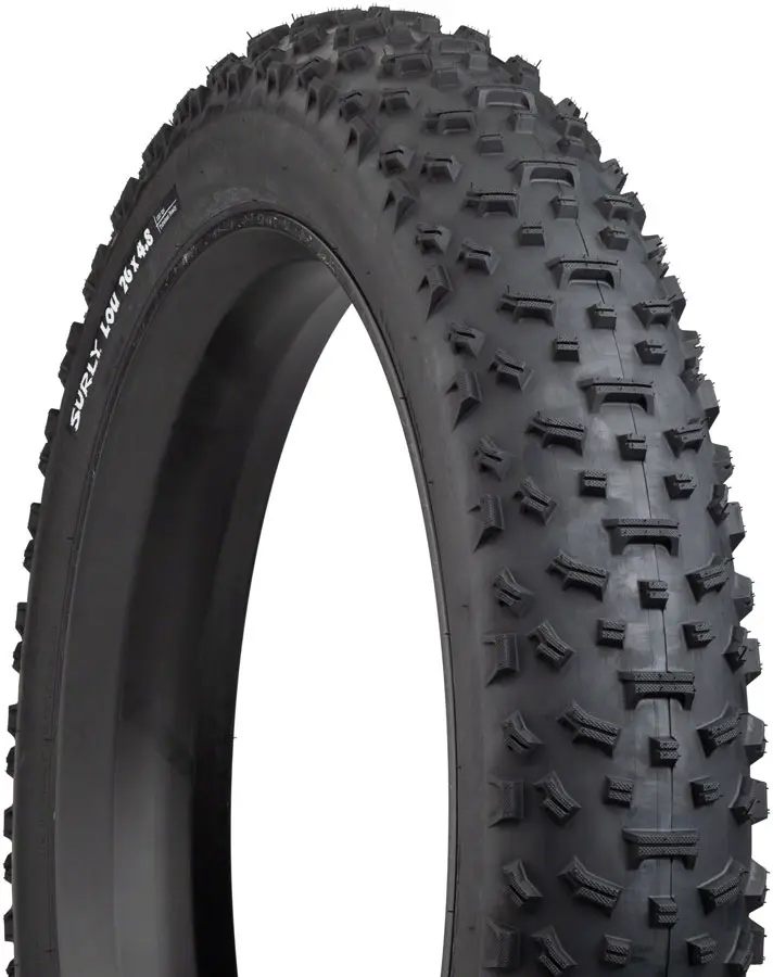 Surly Lou Tubeless Folding 120TPI Tyre