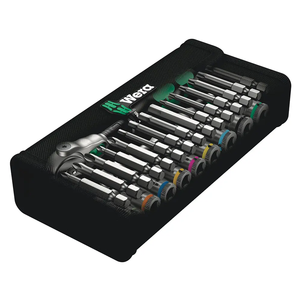 Wera 8100 SA 6 Zyklop Speed 1/4