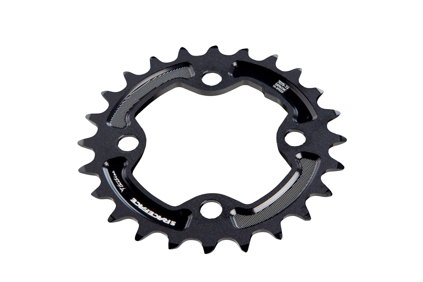 Race Face - Turbine 2x 104/64 BCD image 7