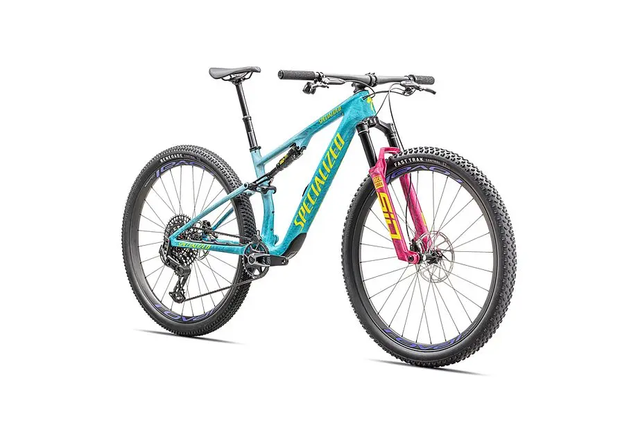 EPIC 8 PRO CARB/METSPHR/METWHTSIL M image 2