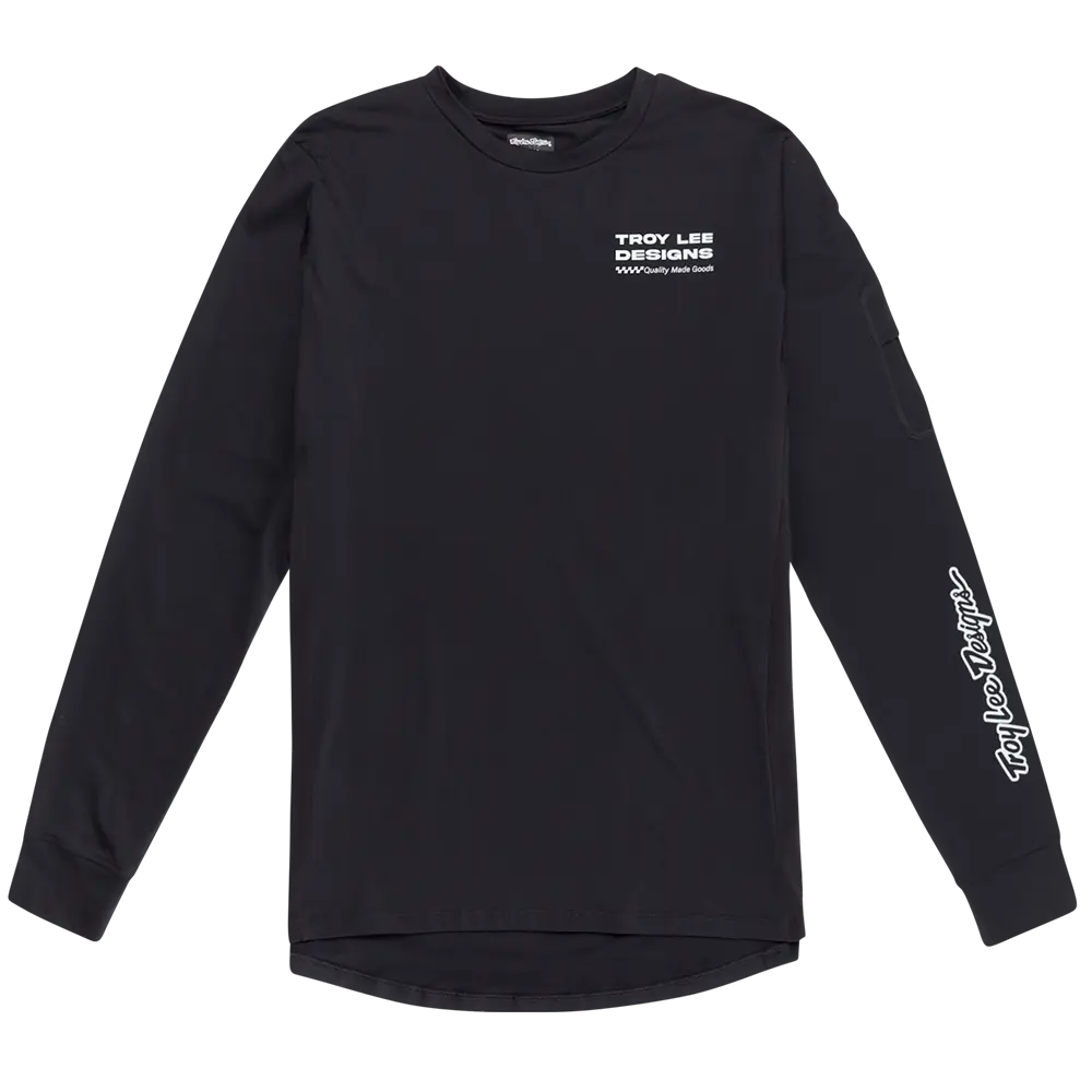 RUCKUS LONG SLEEVE RIDE TEE FACTORY