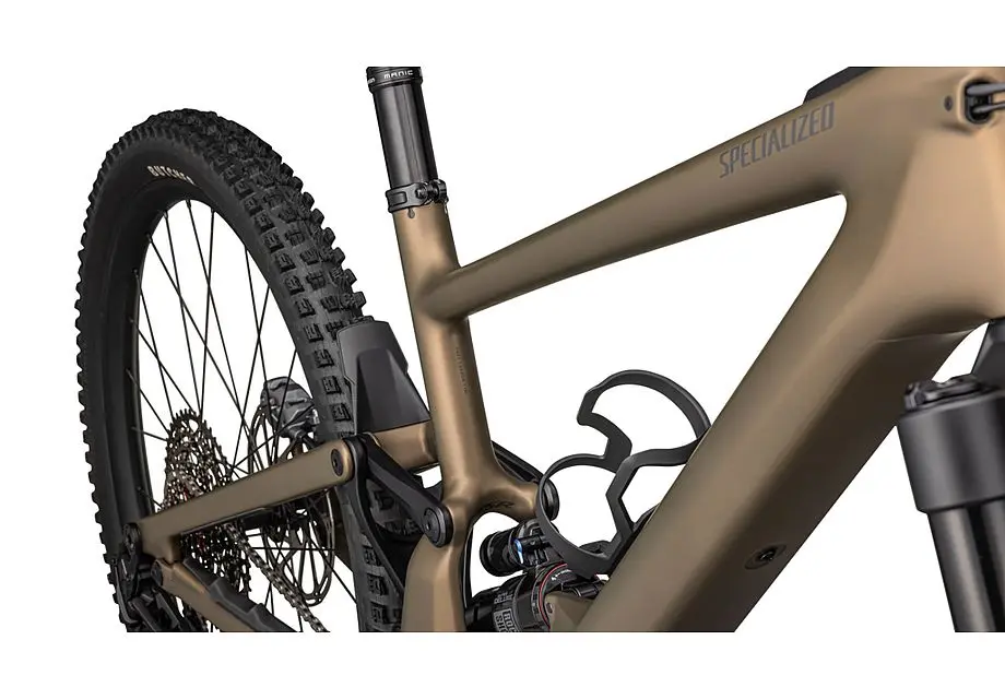 KENEVO SL COMP CARBON 29 BNTGLDMET/BLKLQDMET S5 image 6
