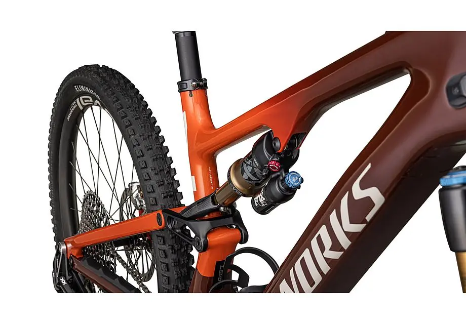 LEVO SL SW CARBON RSTDRED/REDWD/WHTMTN S5 image 15
