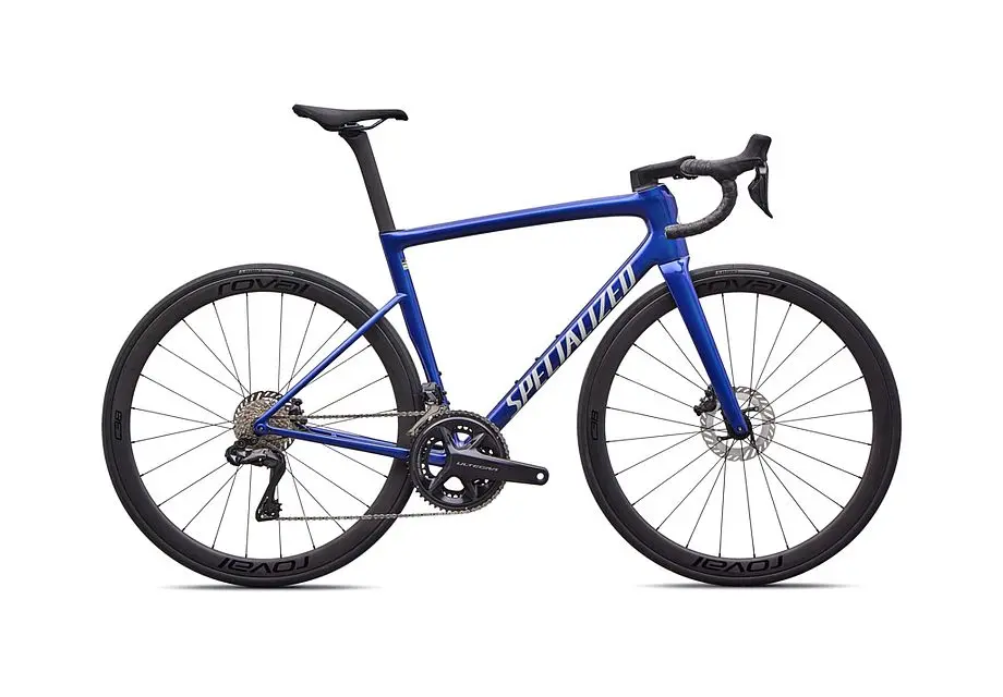 TARMAC SL8 EXPERT DI2 MAJBLUMET/DLMMET 52