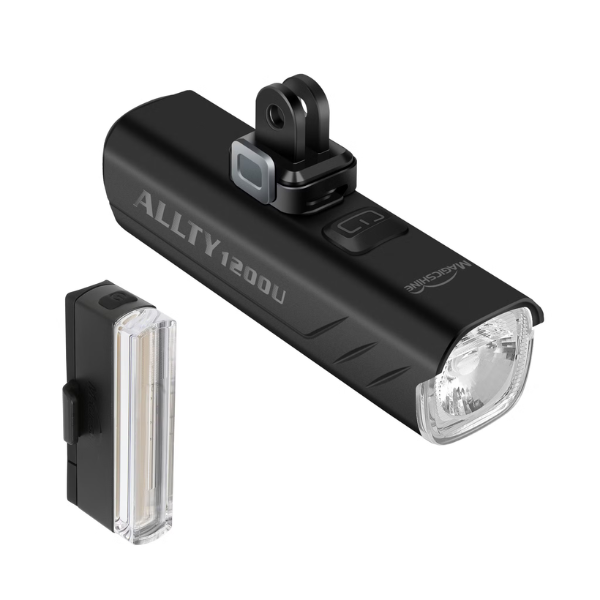 Magicshine Allty1200U/Seemee50 Combo Light Set