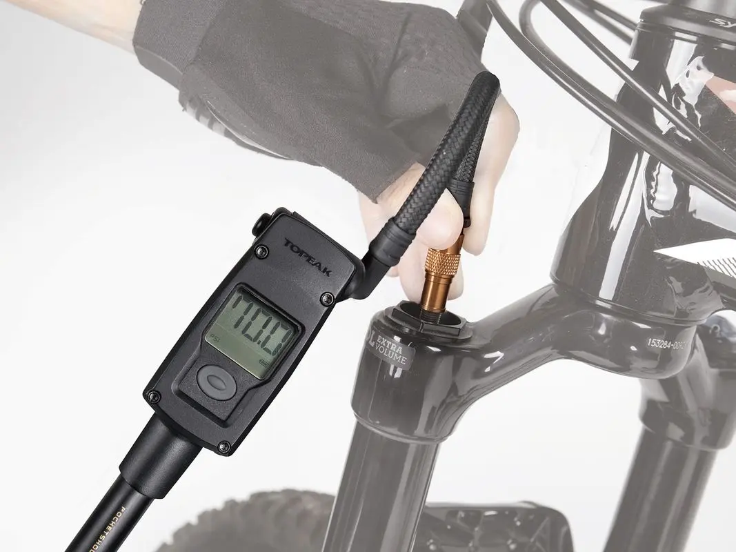 Topeak Pocketshock Digital image 4