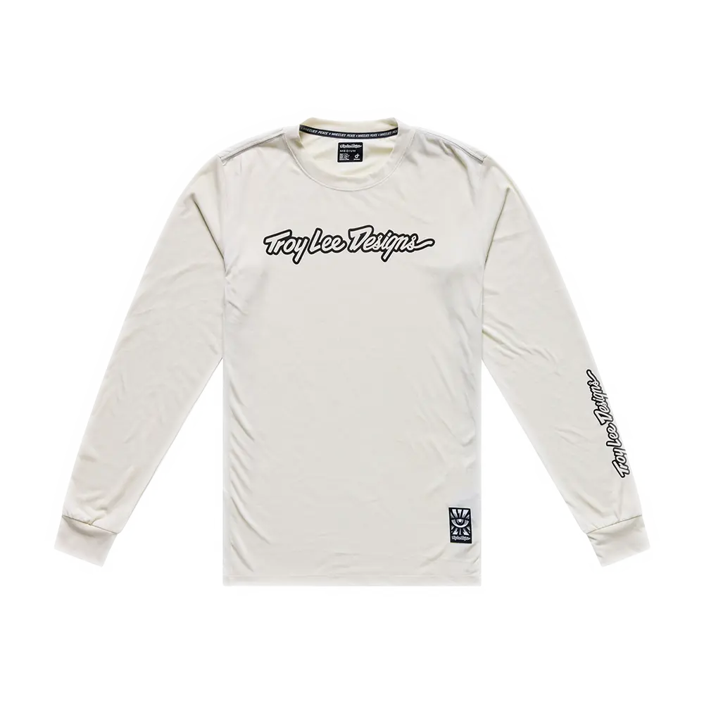 SKYLINE RIDE LONG SLEEVE TEE SIGNATURE