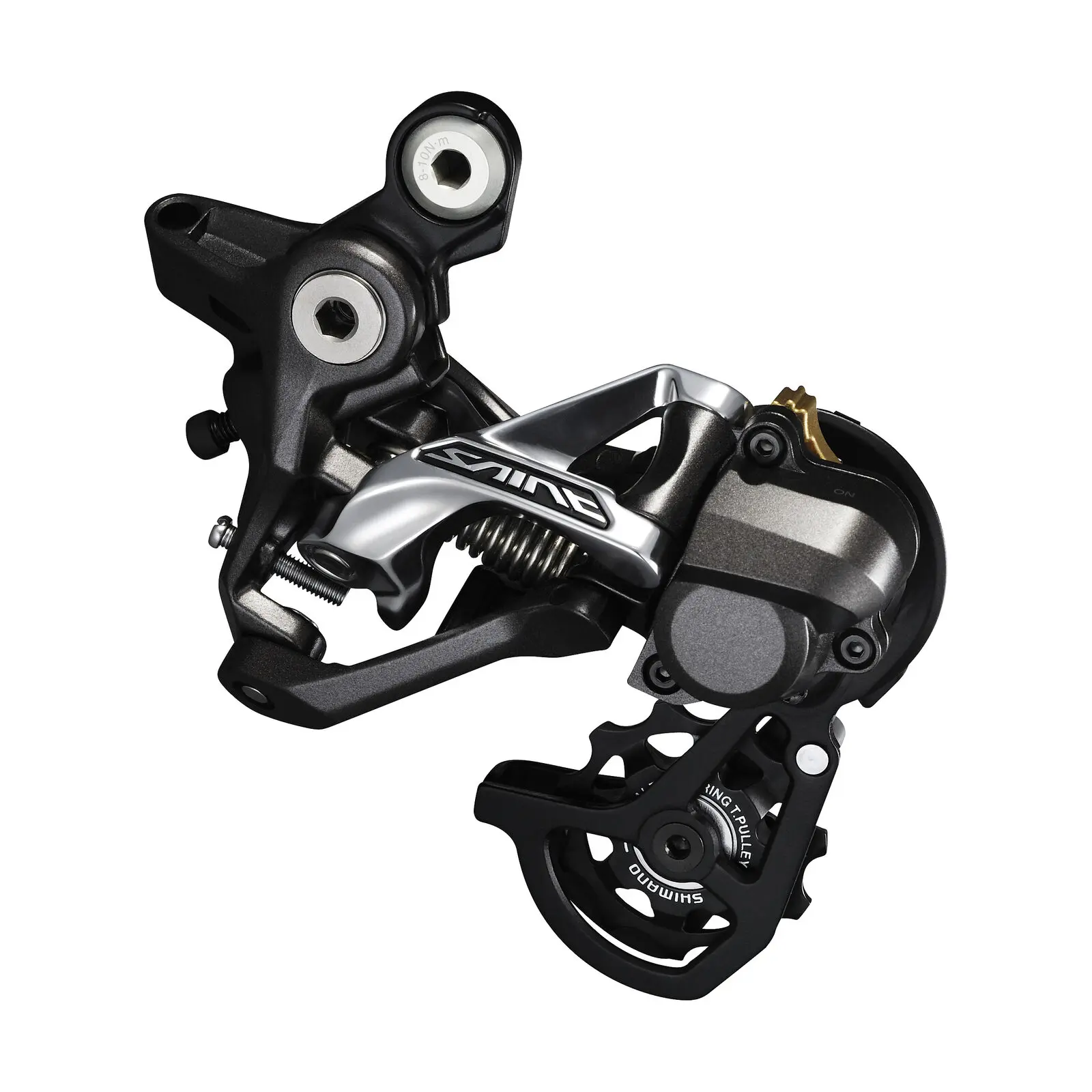 SHIMANO SAINT Rear Derailleur RD-M820-SS 10-speed Direct mount compatible