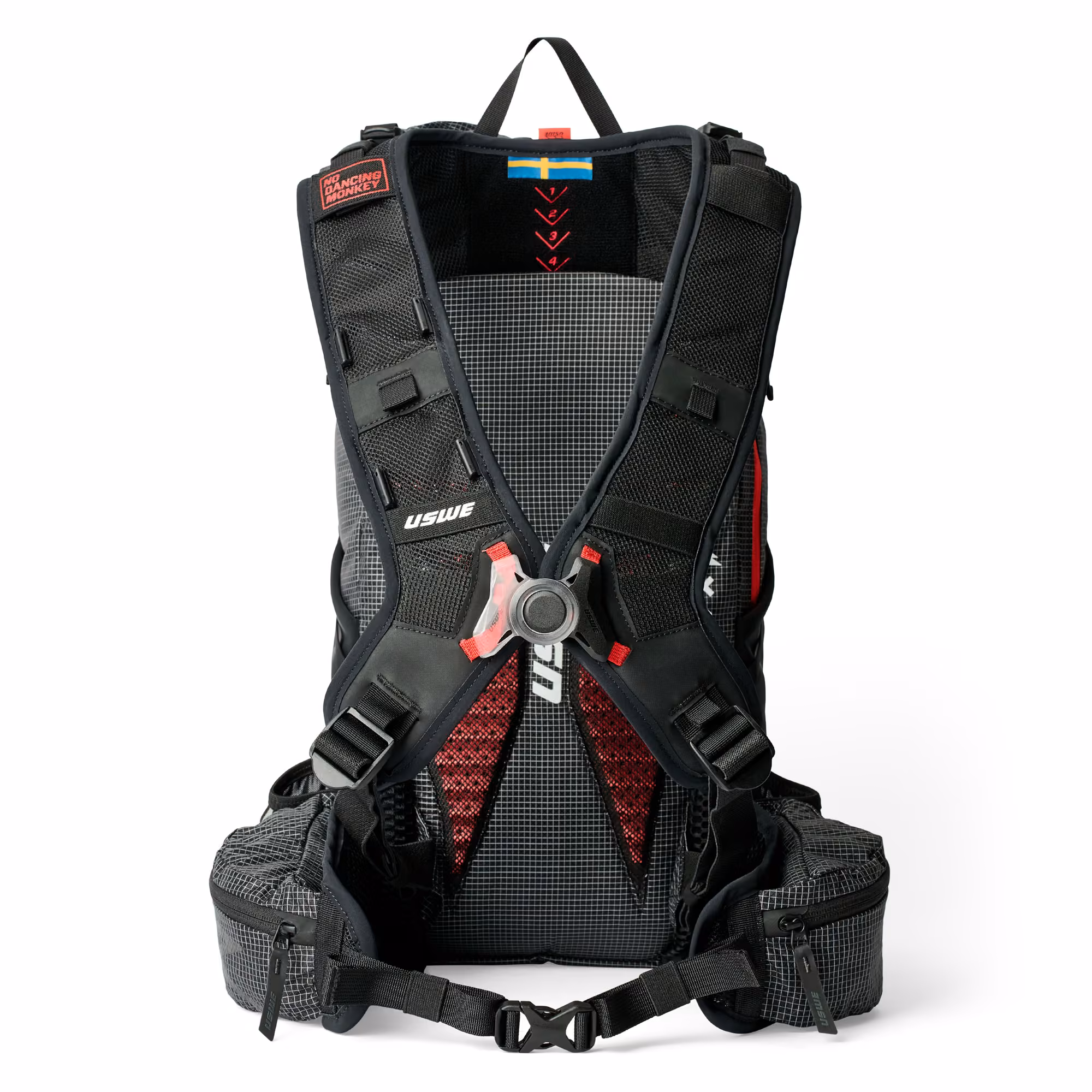 USWE Rolltop VST 18L Day Pack image 3