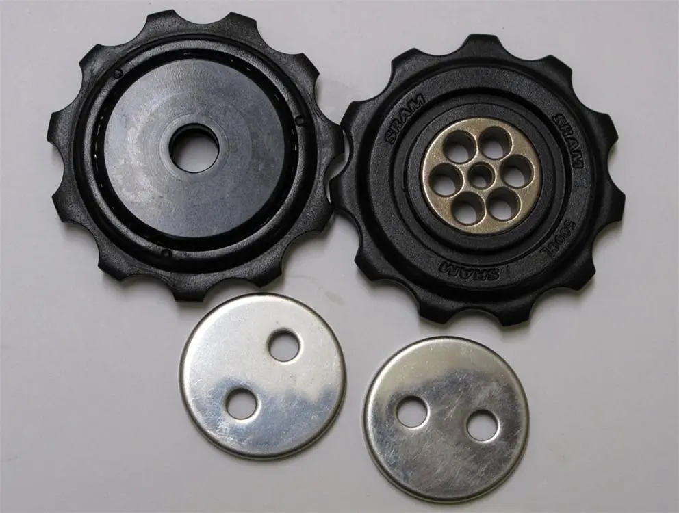 SRAM Pulley Set/Jockey Wheels image 4