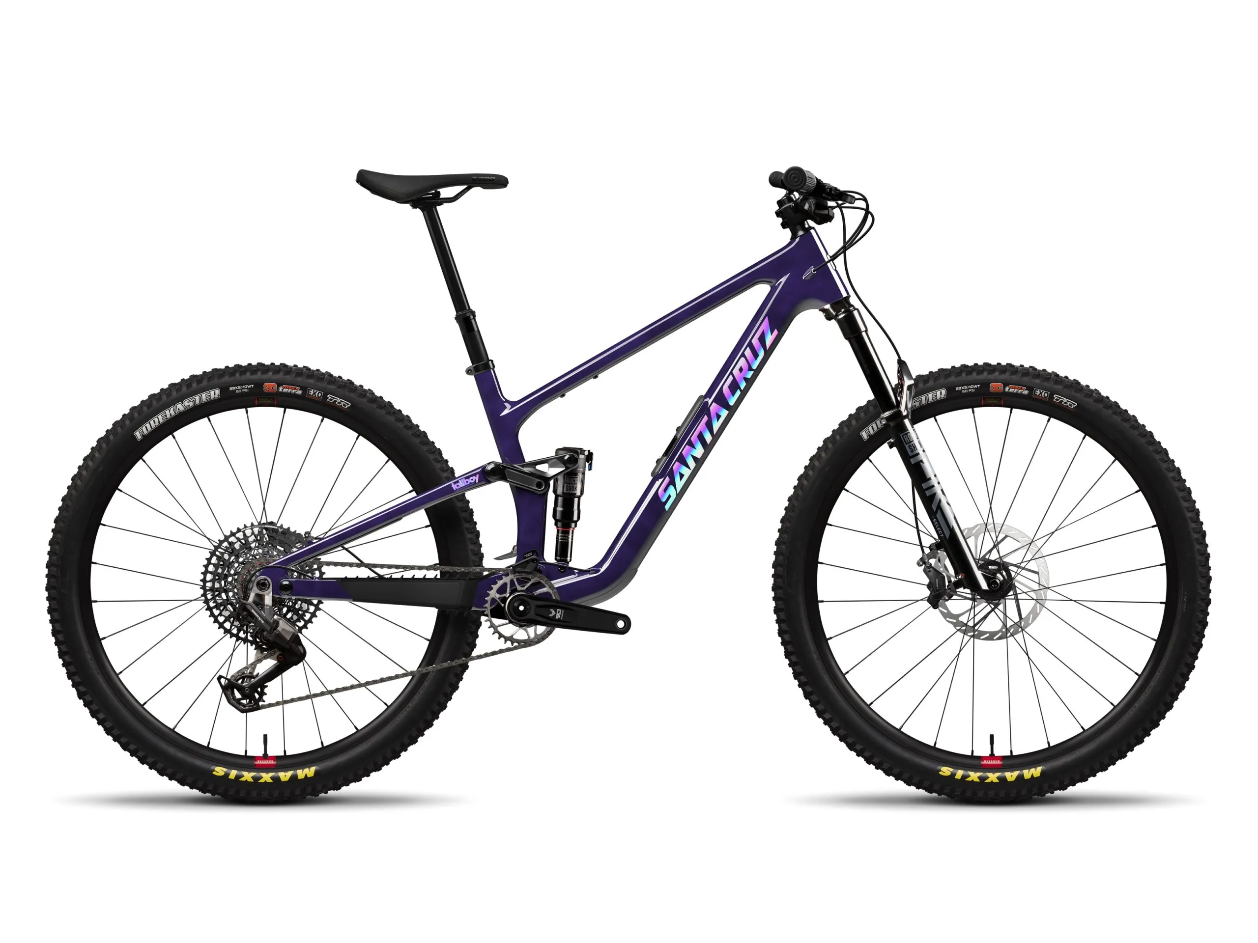 Santa Cruz Tallboy 90 (2027) image 2