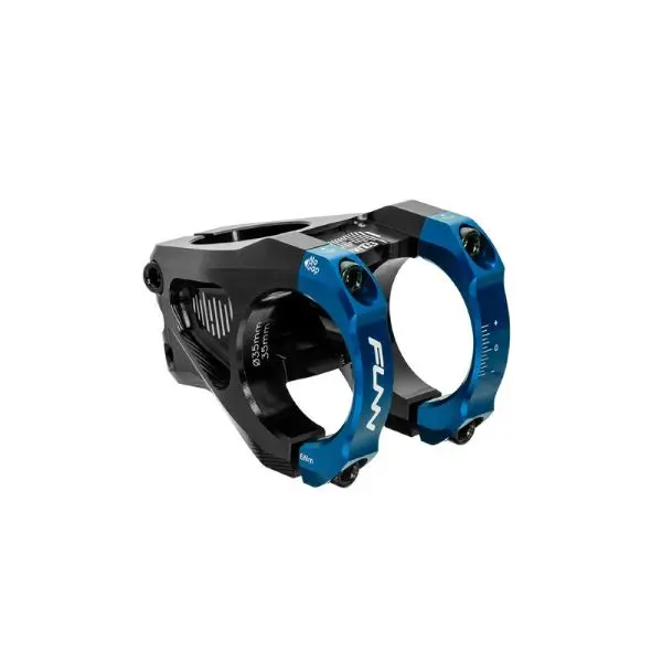 Funn Equalizer Stems 35mm 10mm Drop/Rise Stem image 2