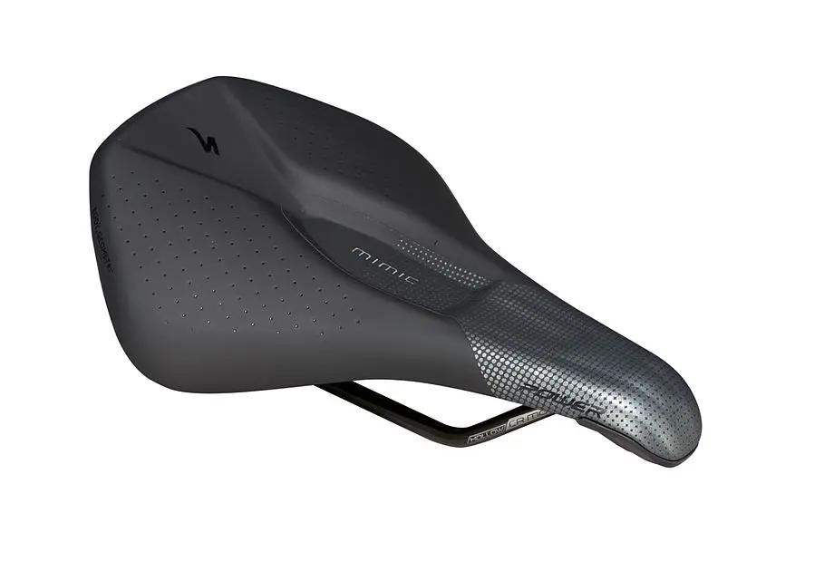 POWER COMP MIMIC SADDLE BLK