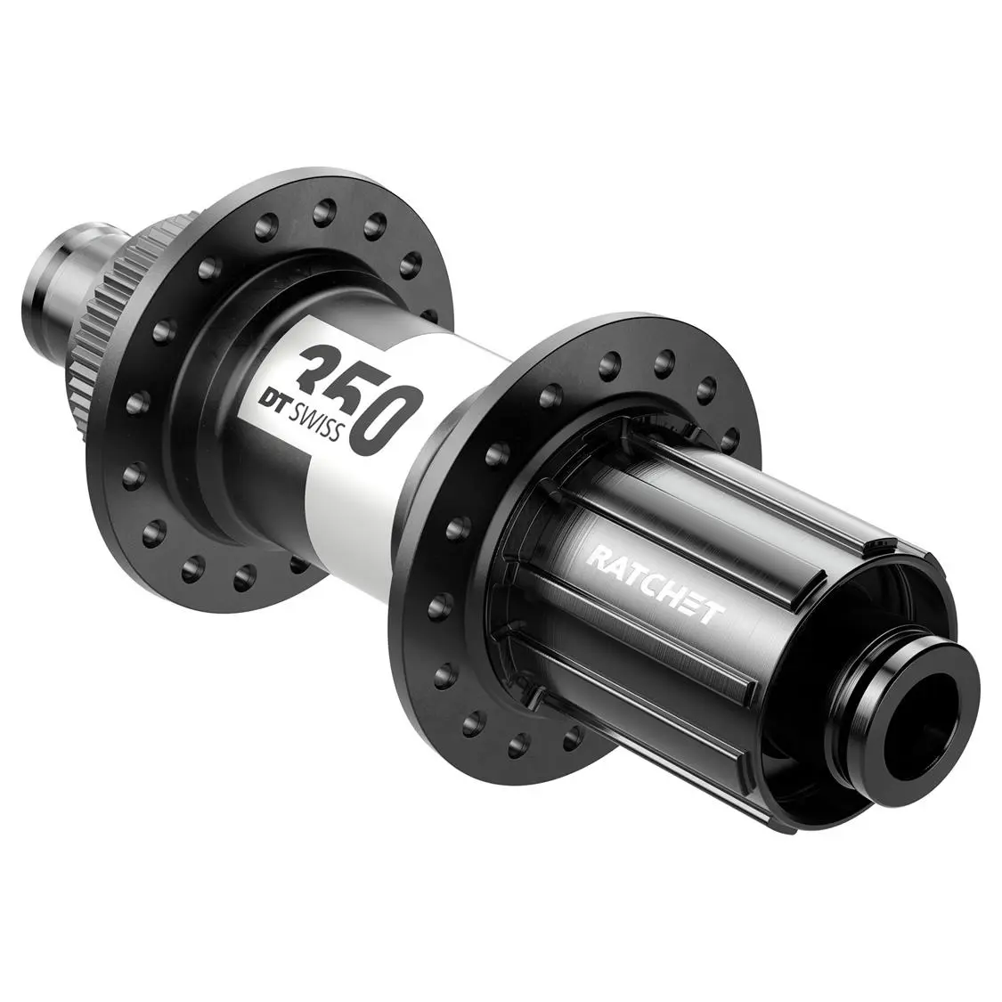 DT Swiss - 350 Rear Road image 2