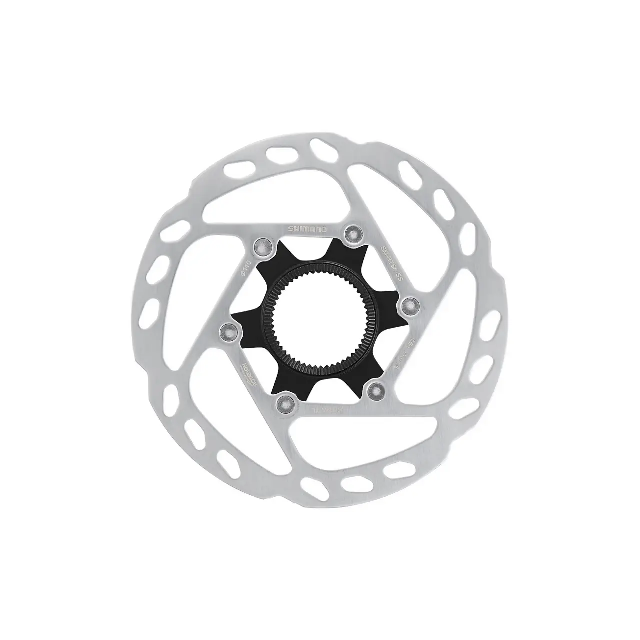 SHIMANO Disc Brake Rotor SM-RT64 CENTER LOCK