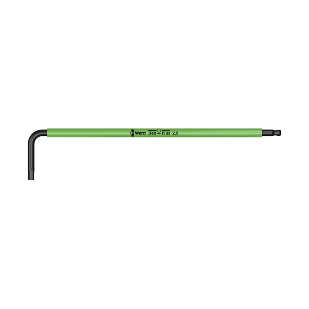 Wera 950 SPKL HF Hex-Plus 2.5mm L-Key