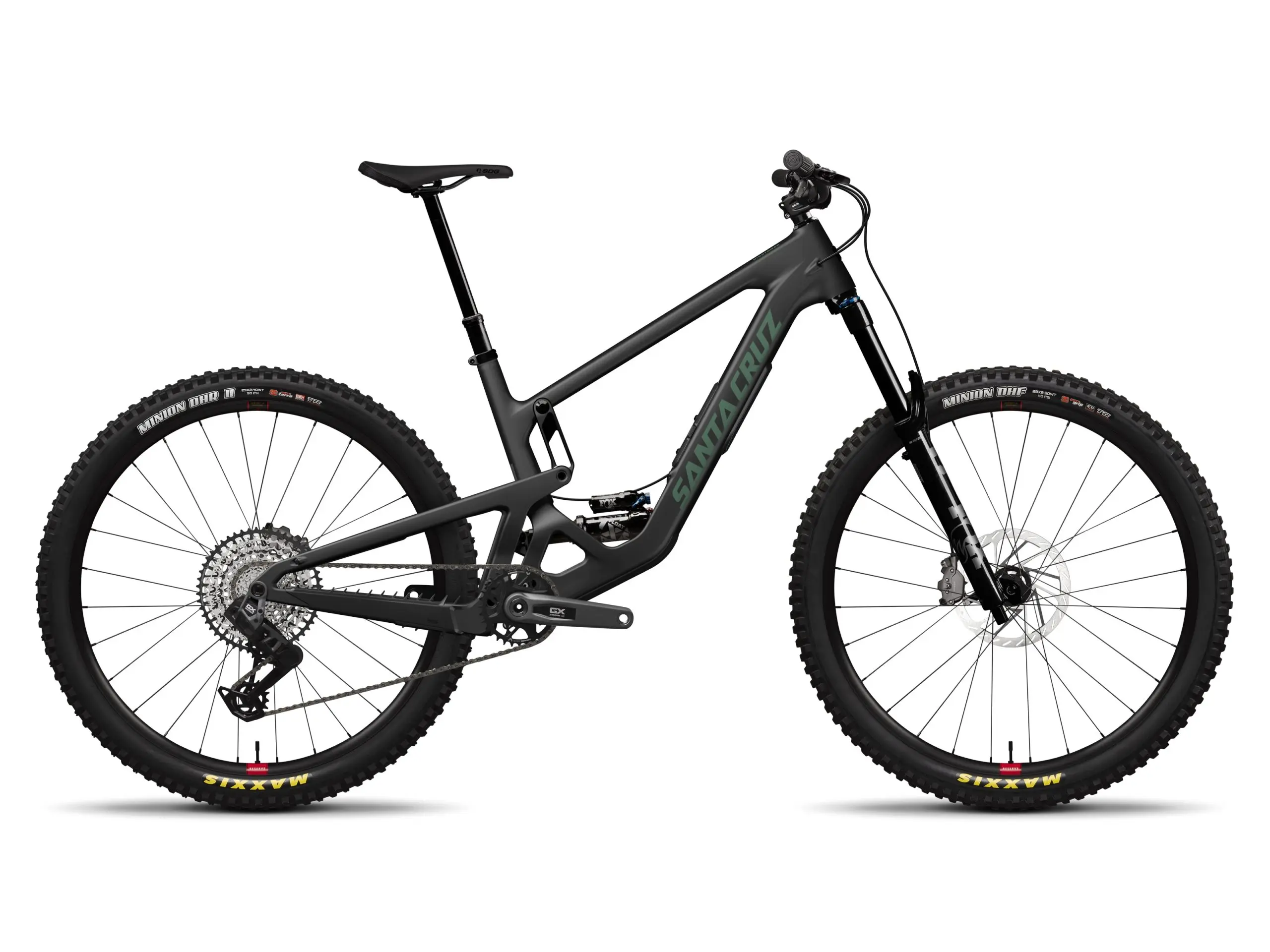 Santa Cruz Hightower GX AXS (2026)