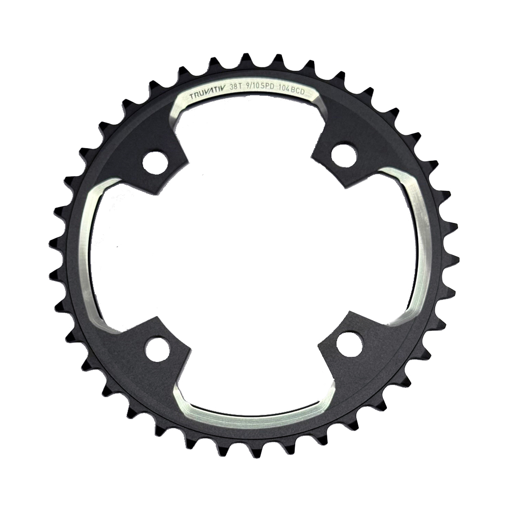 SRAM 104 BCD Chain Rings image 9