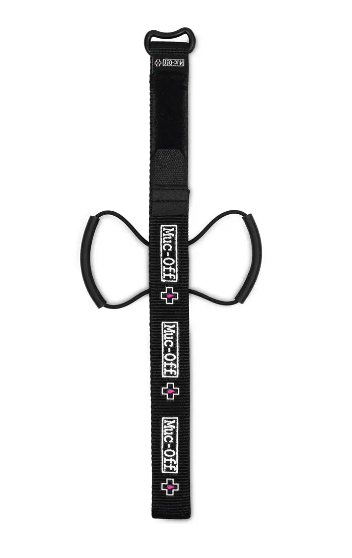 Muc-Off - Utility Frame Strap & Waterproof Cargo Bag Bundle image 2