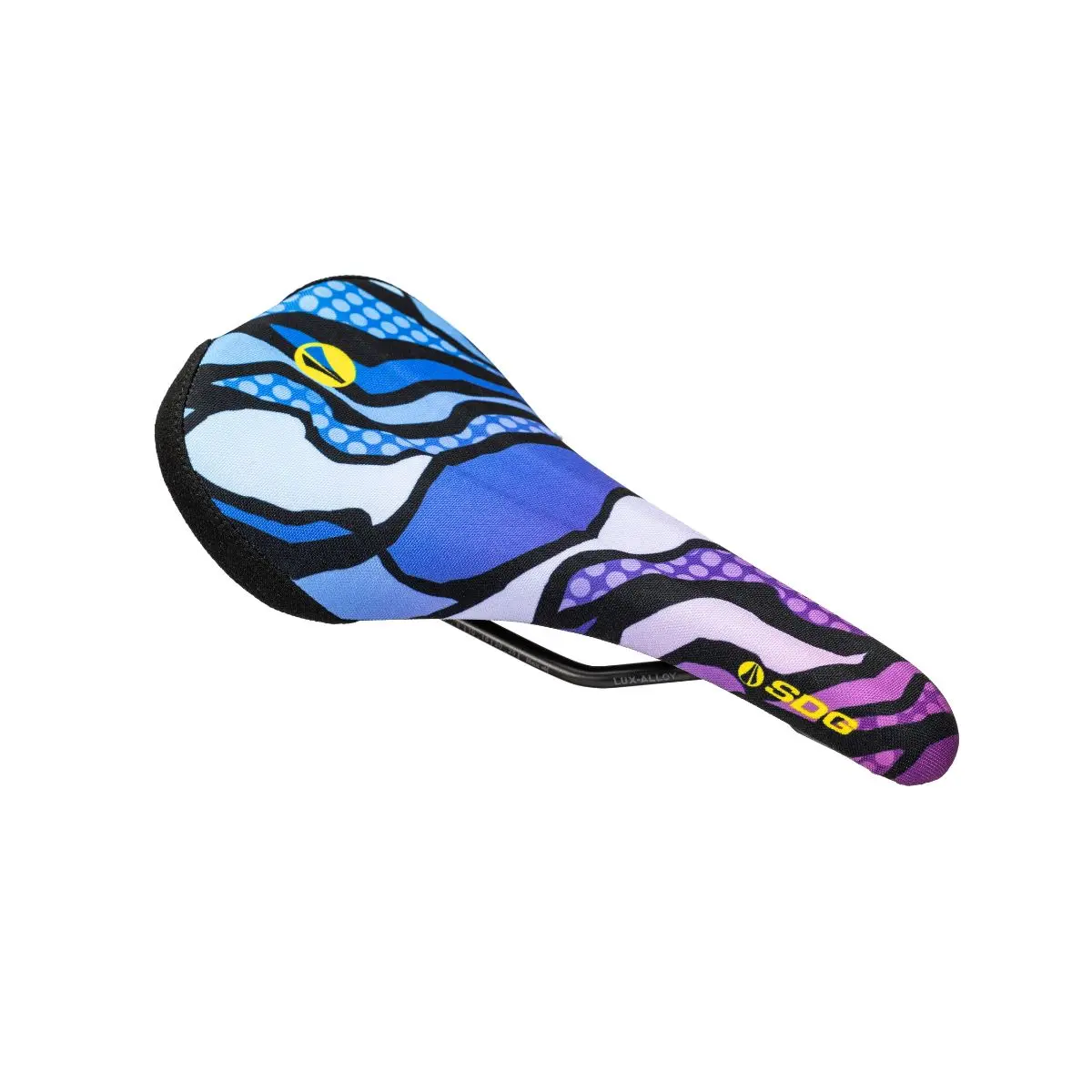 BEL AIR V3 SADDLE - LUX ALLOY RAIL - TERRA FIRMA image 3