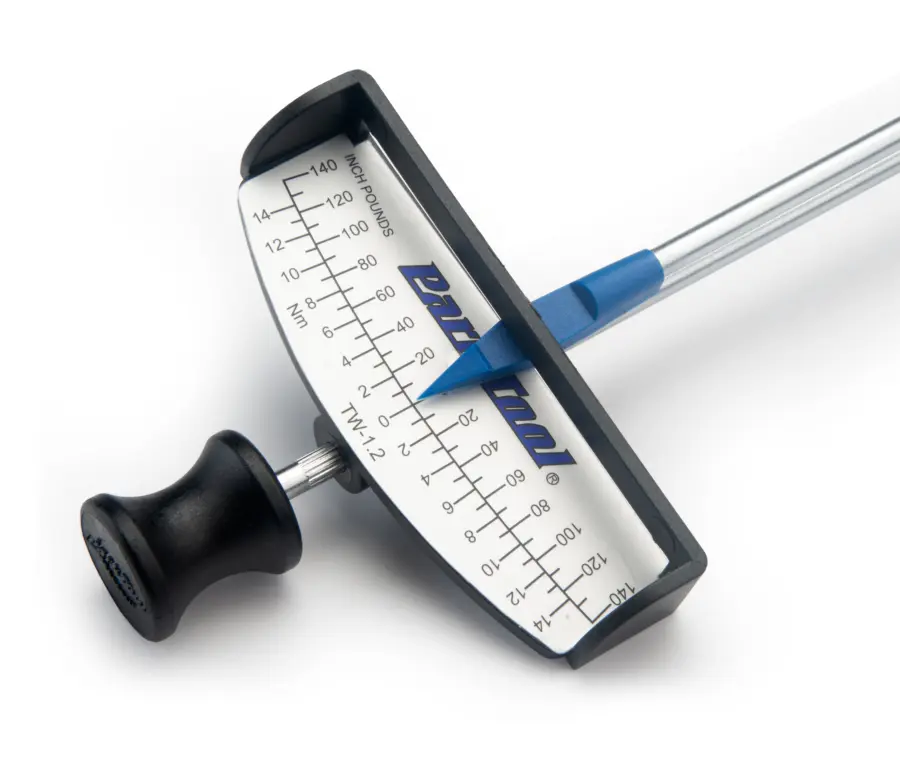 Park Tool - TW-1.2 Beam Type 0-14Nm Torque Wrench image 2